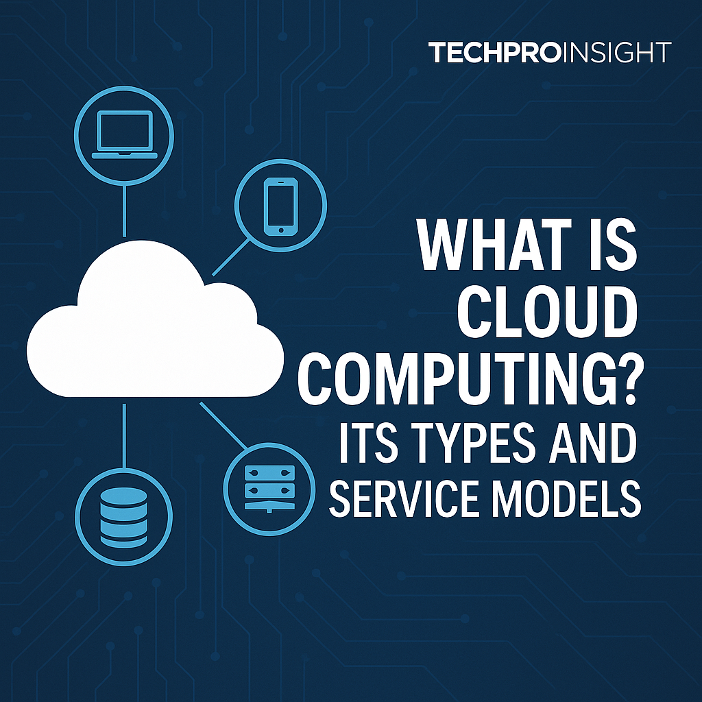What is Cloud Computing