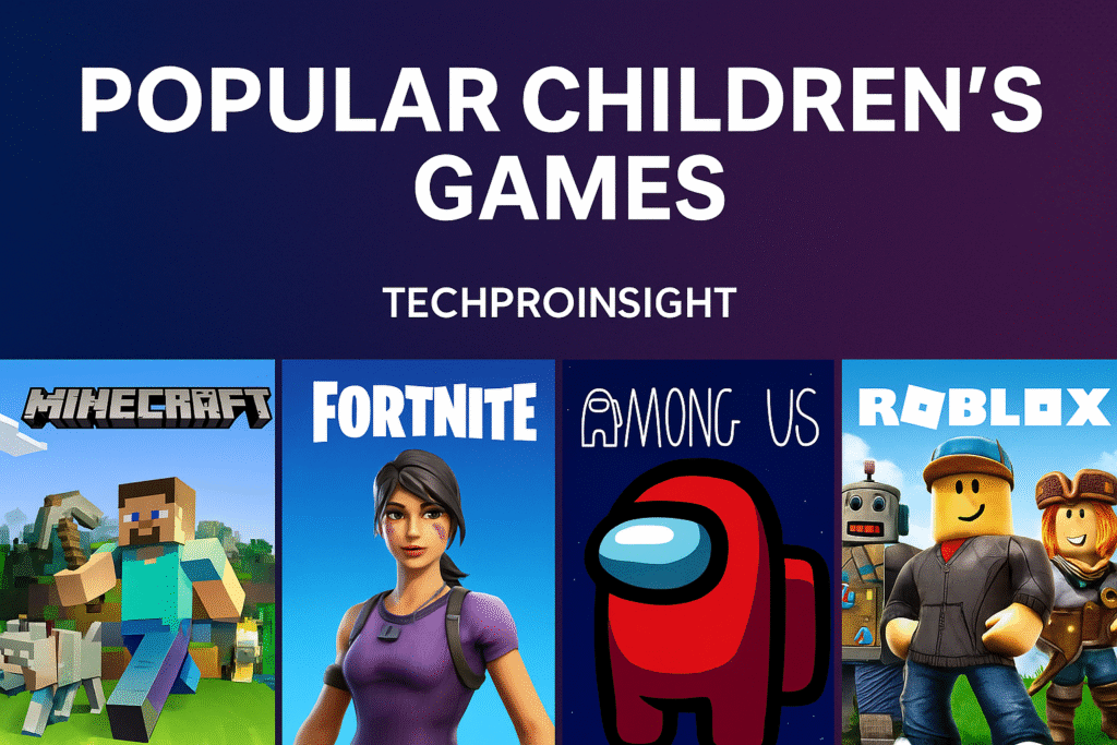 children games