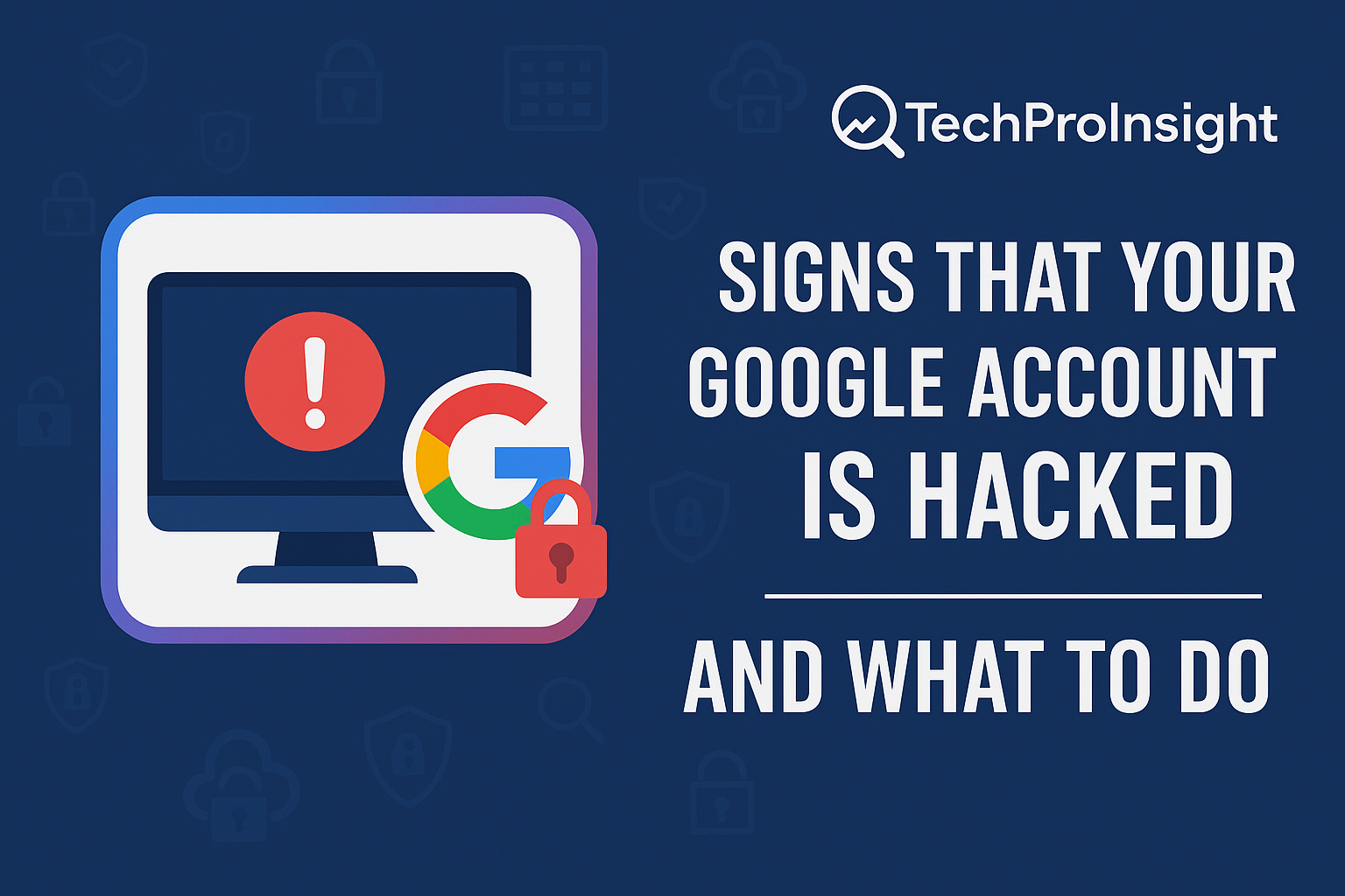 Google Account Hack